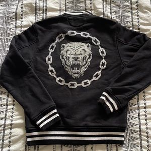 Krewella Varsity Jacket